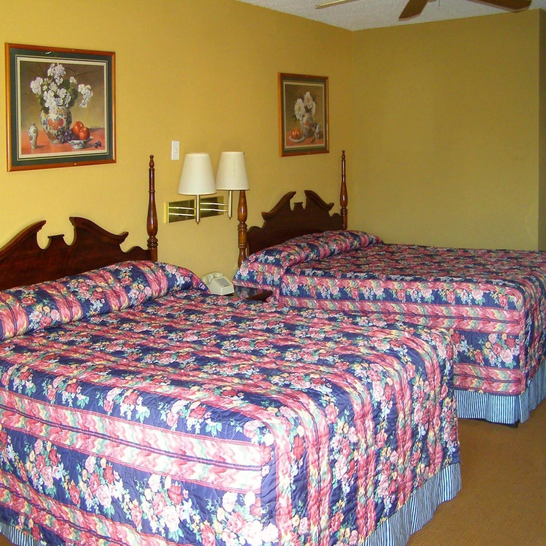 First Western Inn Caseyville Habitación foto